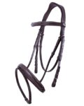 BRIGLIA ANATOMICA CON RICAMI Briglie 